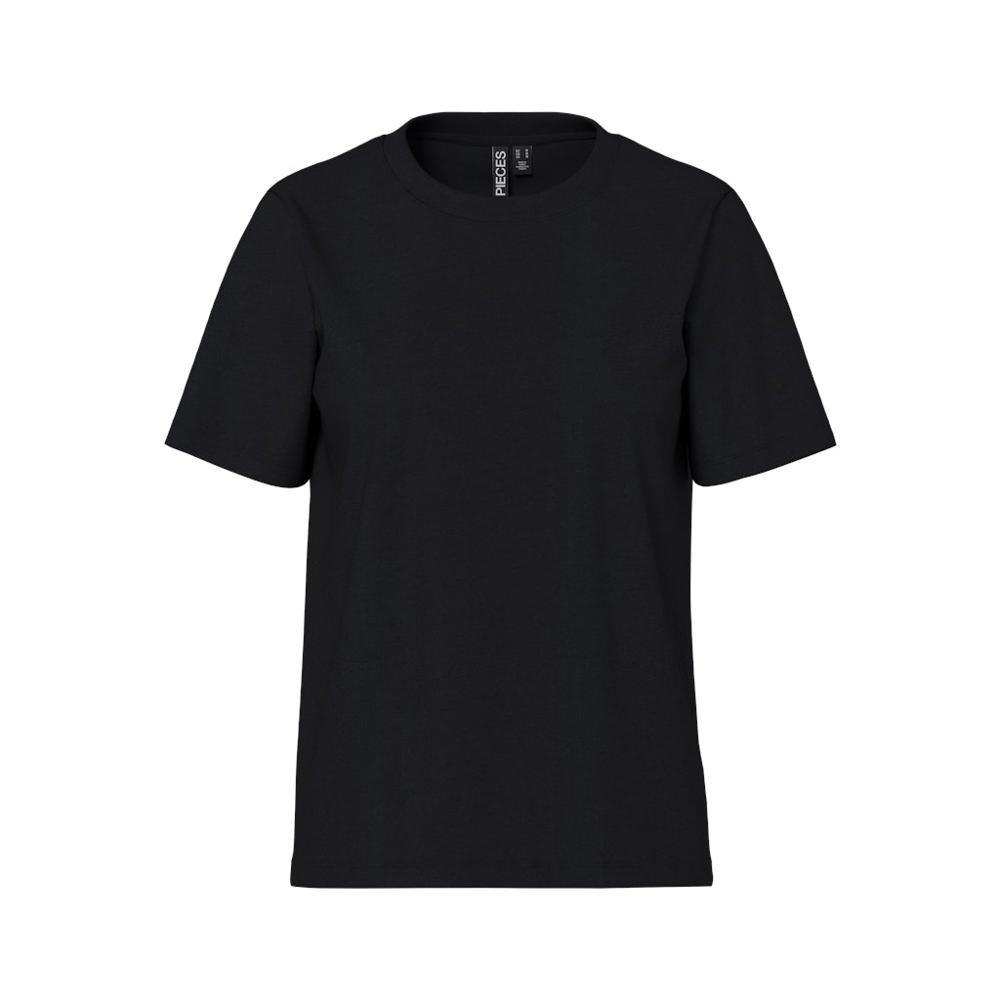 Pieces Ria Solid Tee